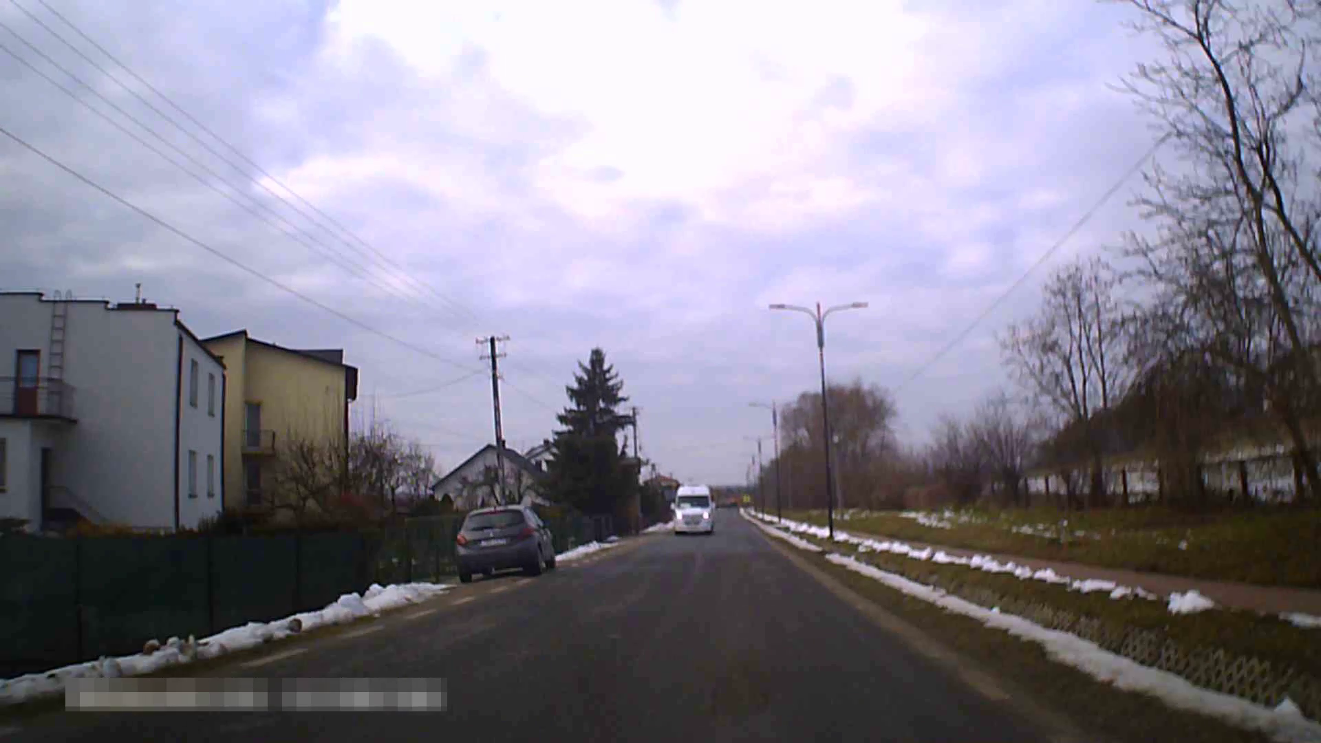 Pirat drogowy w pojeździe o numerach rejestracyjnych TK907ES