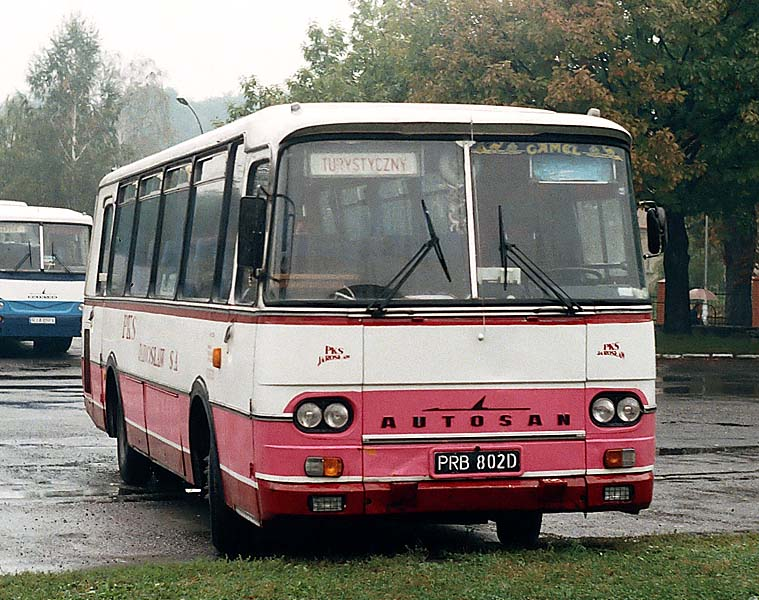 Jest to autosan H9-21