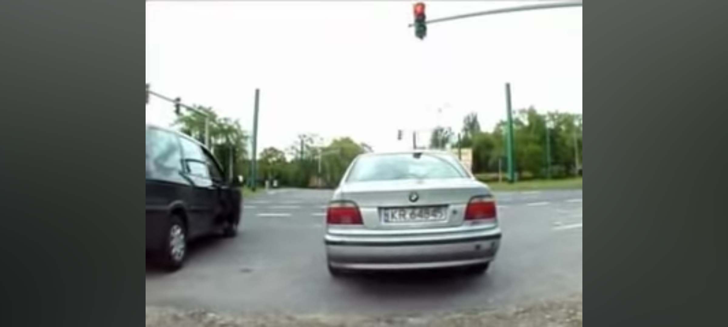 Auto z teledysku Karramba - Mój własny raj
