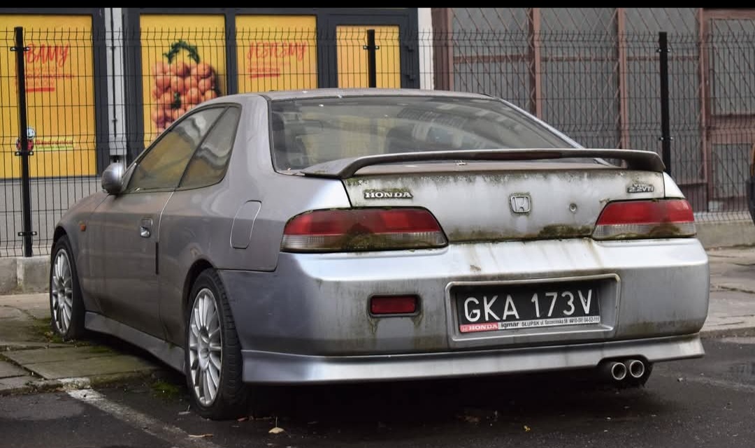 Nie pokazało czy jest aktualny przegląd