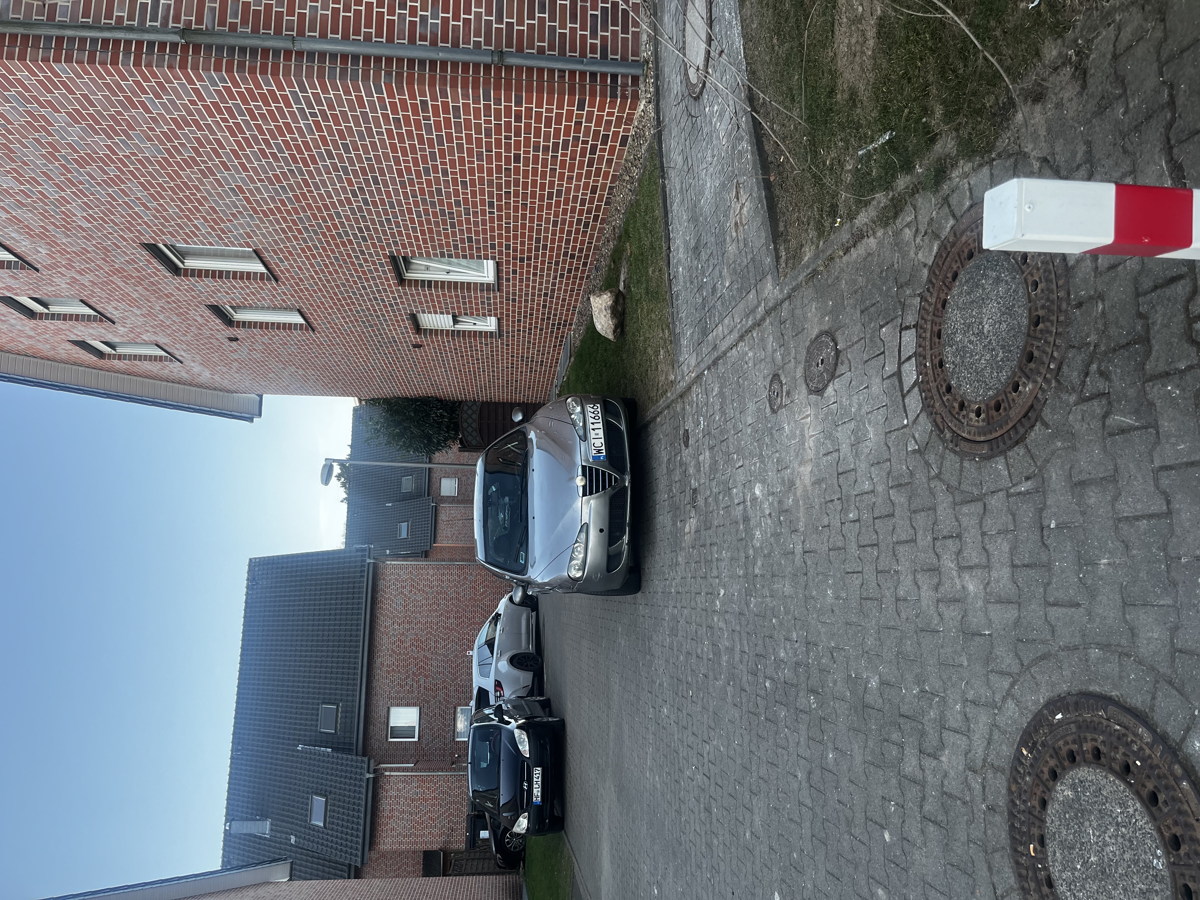 Mistrz parkowania w pojeździe o numerach WCI11666