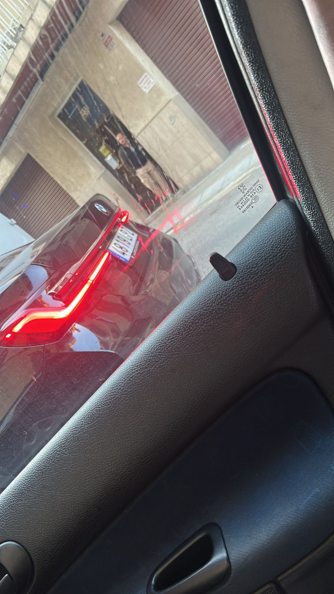 Pirat drogowy w pojeździe o numerach rejestracyjnych 4819LPZ