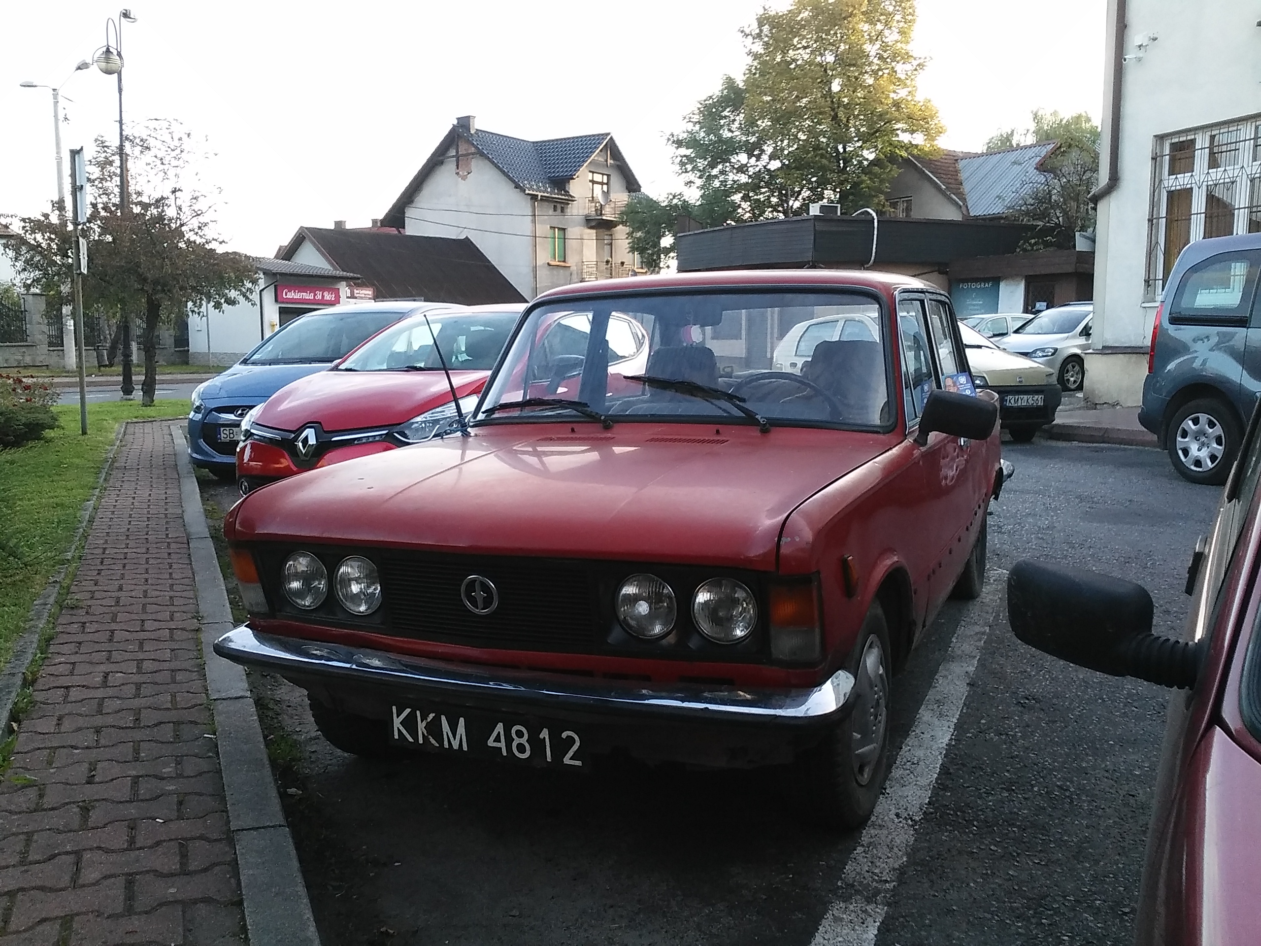 Aktualnie [2024r], do sprzedania za 5500 zl