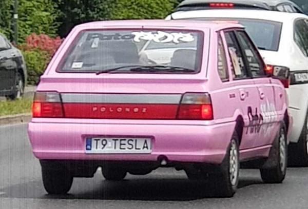 Tesla czy Polonez ?