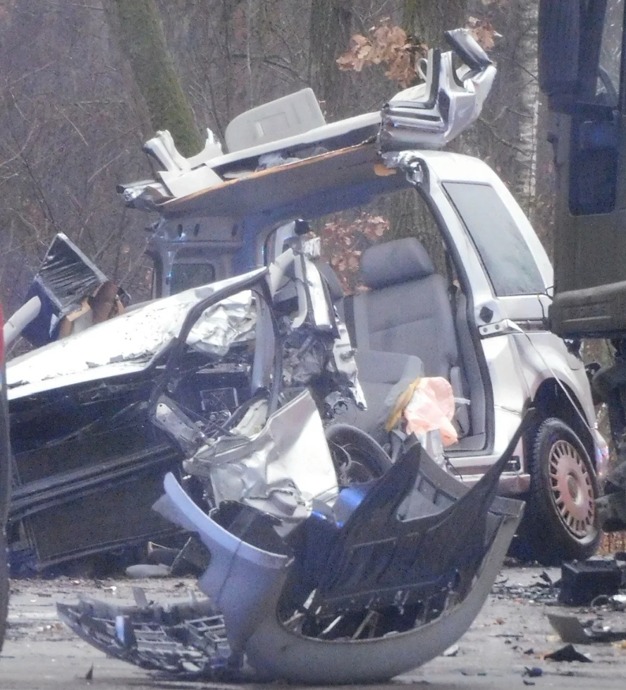 Powypadkowy, ofiara smoertelna