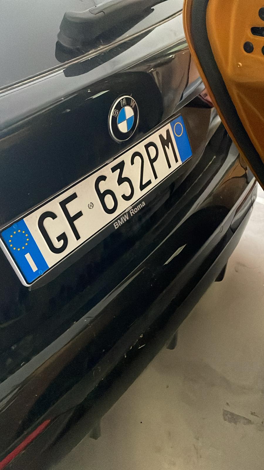 Mistrz parkowania w pojeździe o numerach GF632PM