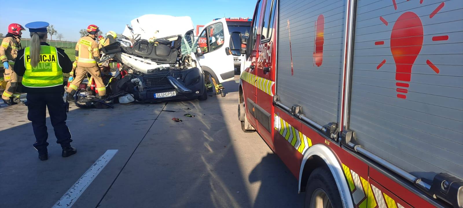 16-04-2025 - A4 na 146km w stronę Wrocławia