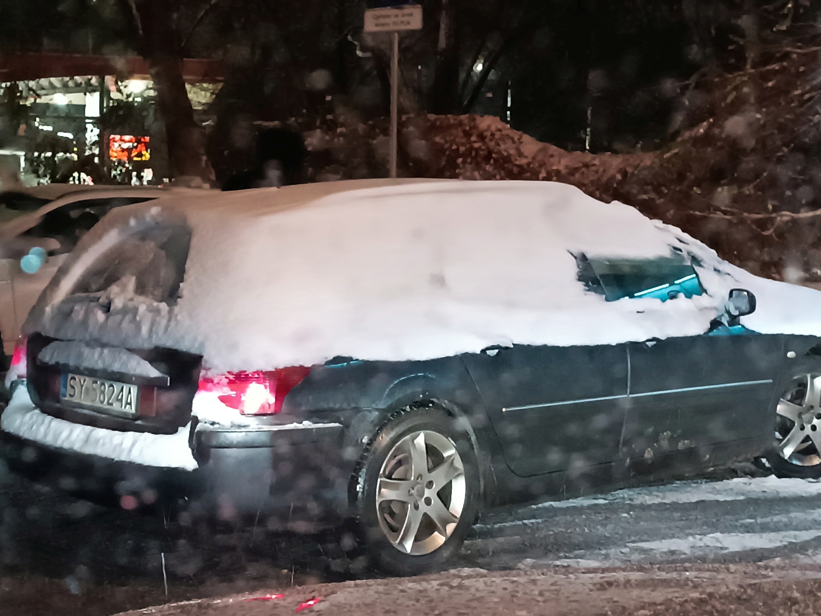 Gratulacje za bycie debilem