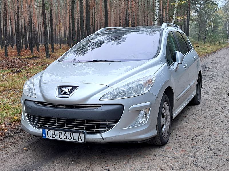 PEUGEOT 308 SW