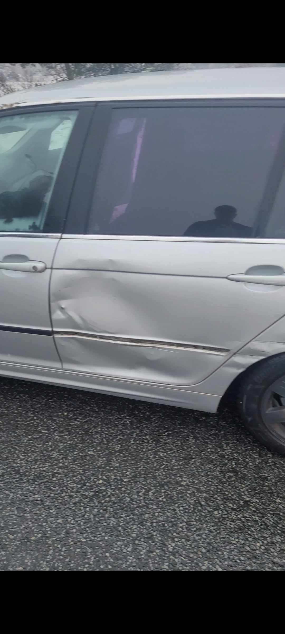 Pojazd o numerach PGN313JT uczestniczył w wypadku