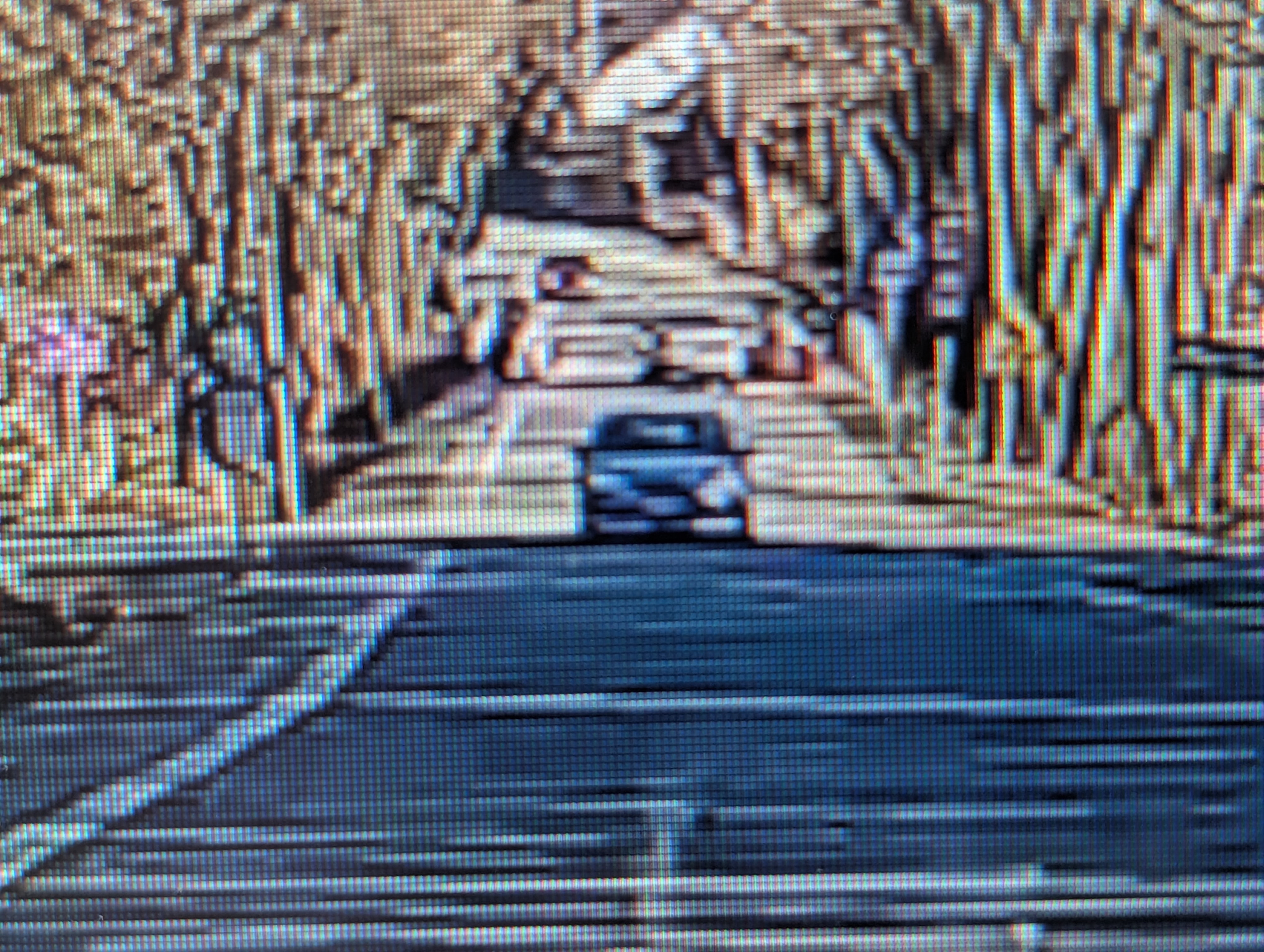 Pojazd o numerach ES52318 uczestniczył w wypadku