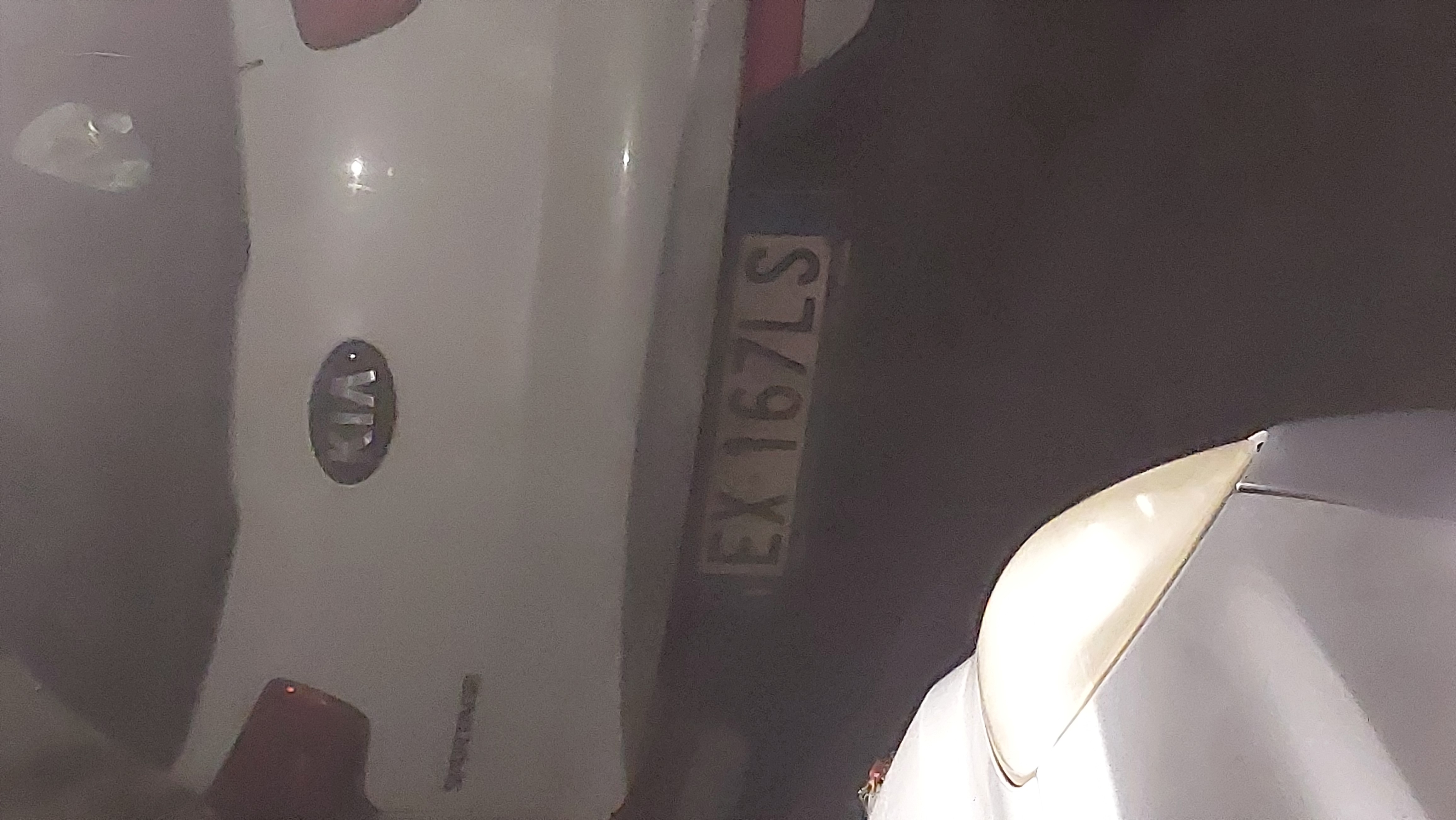 Mistrz parkowania w pojeździe o numerach EX167LS