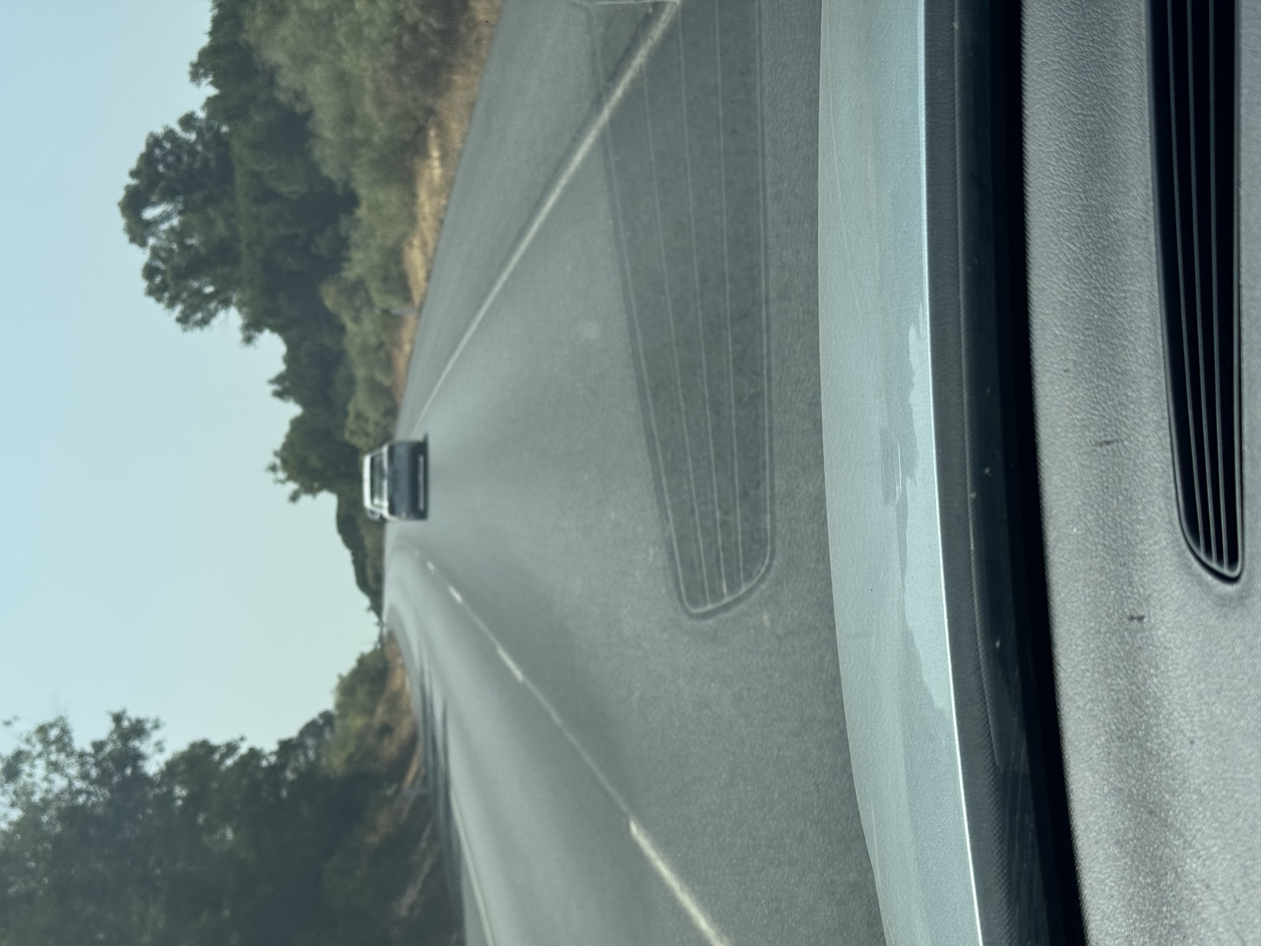 Pirat drogowy w pojeździe o numerach rejestracyjnych 2160JLW