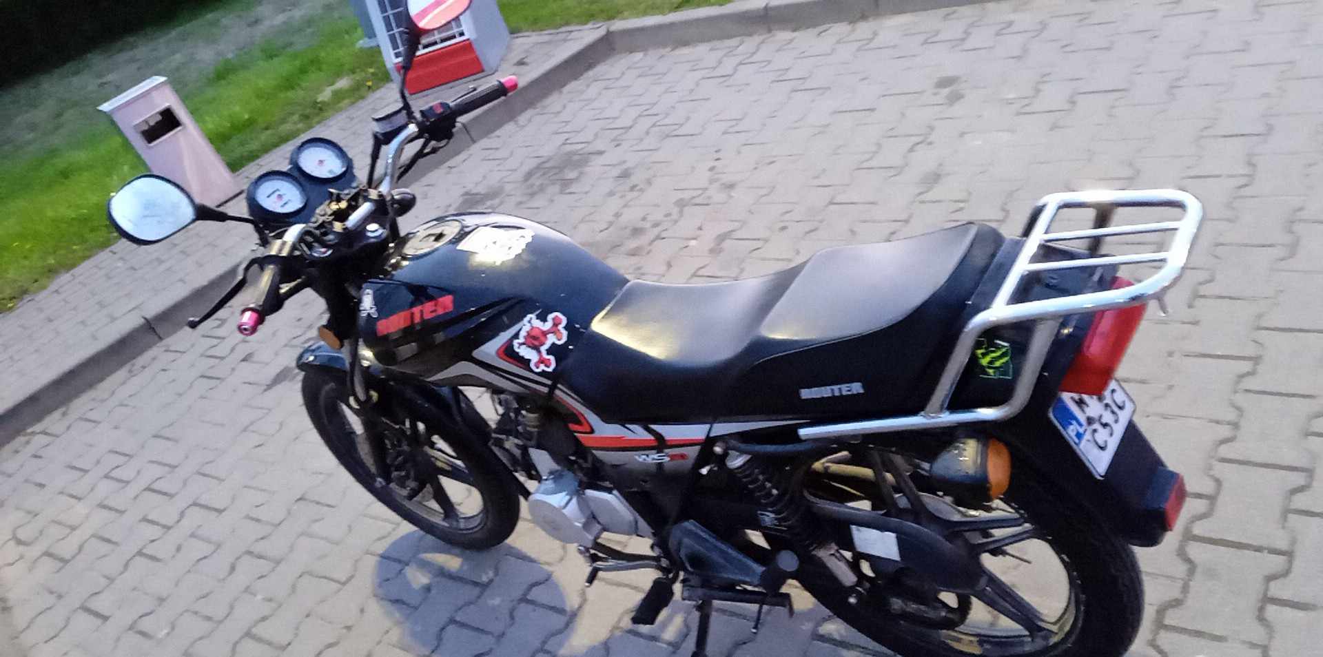 Jeździ i ma się dobrze jak nowy jest