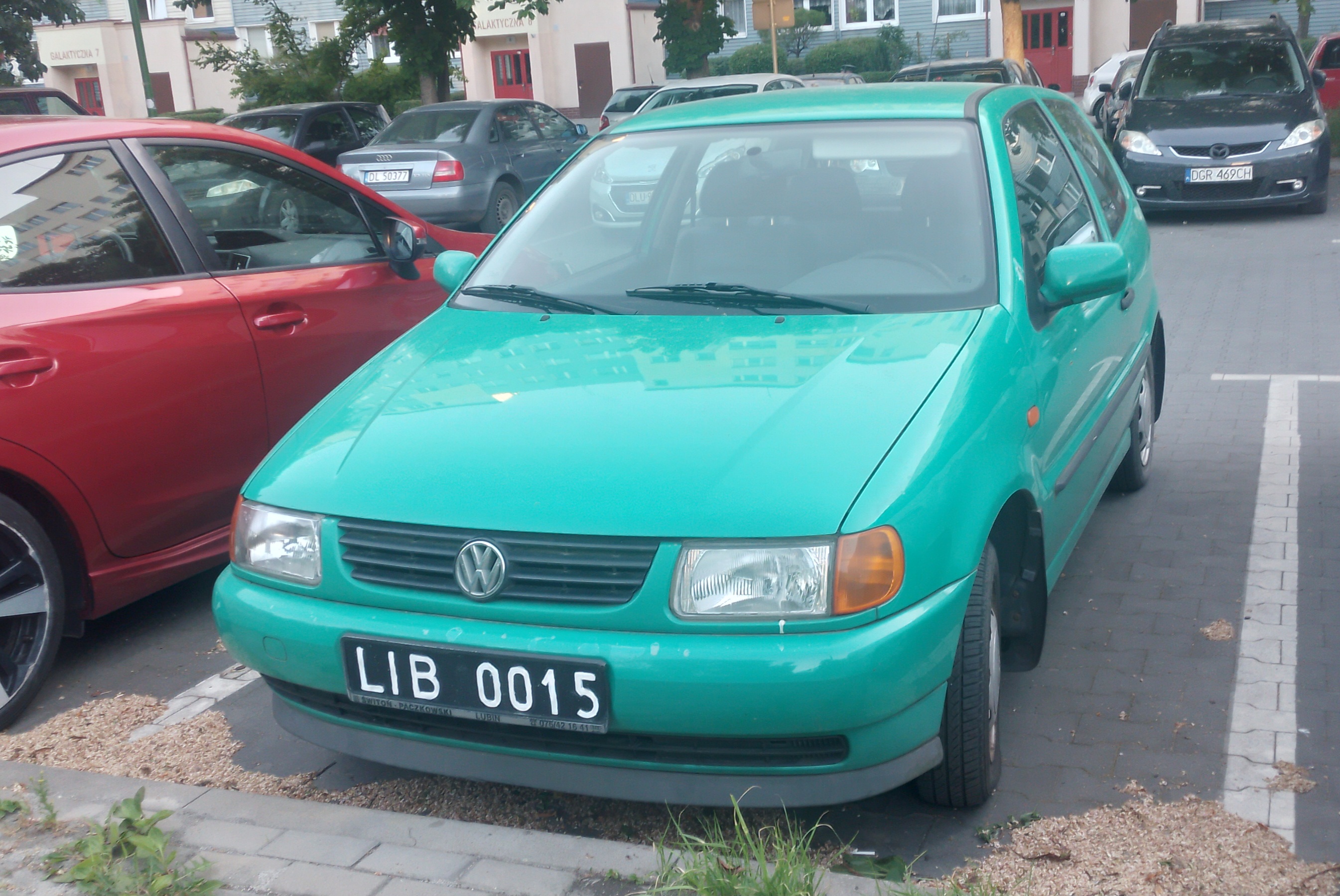 Spotkane 14 maja 2024r w Legnicy