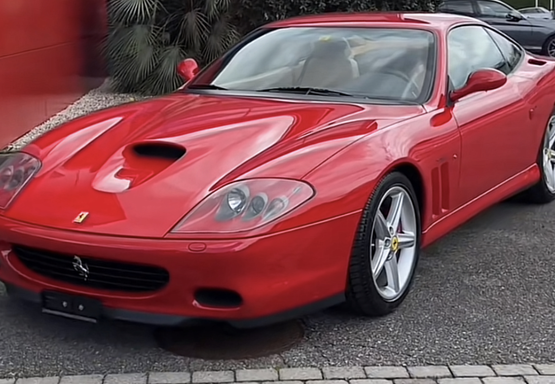 Ferrari 575