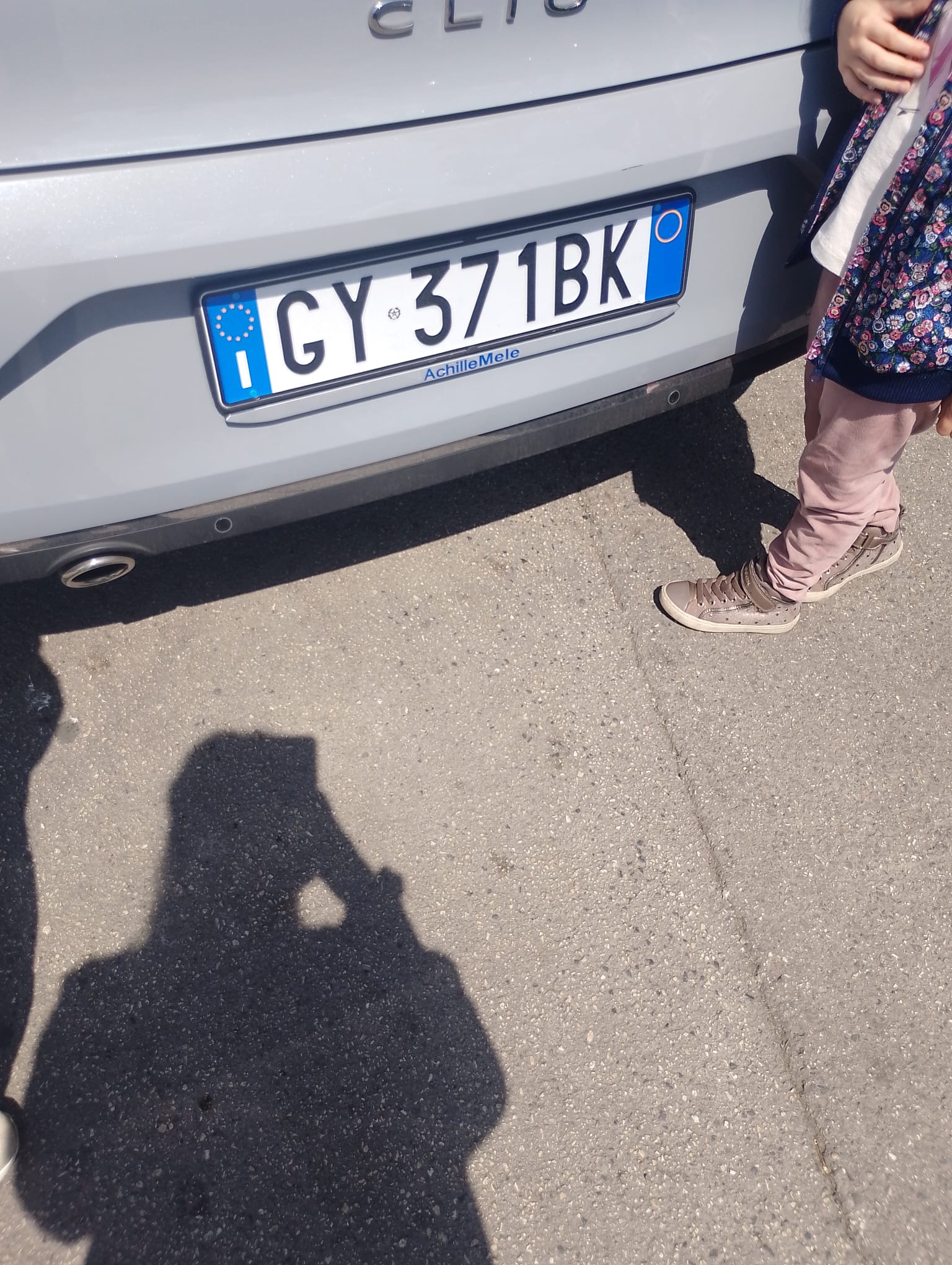 Pirat drogowy w pojeździe o numerach rejestracyjnych GY371BK