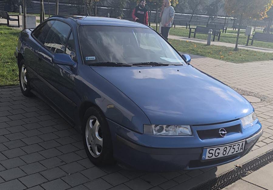 Opel Calibra