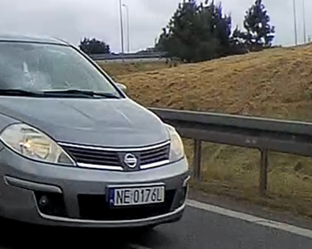 Jechanie pod prad na s7