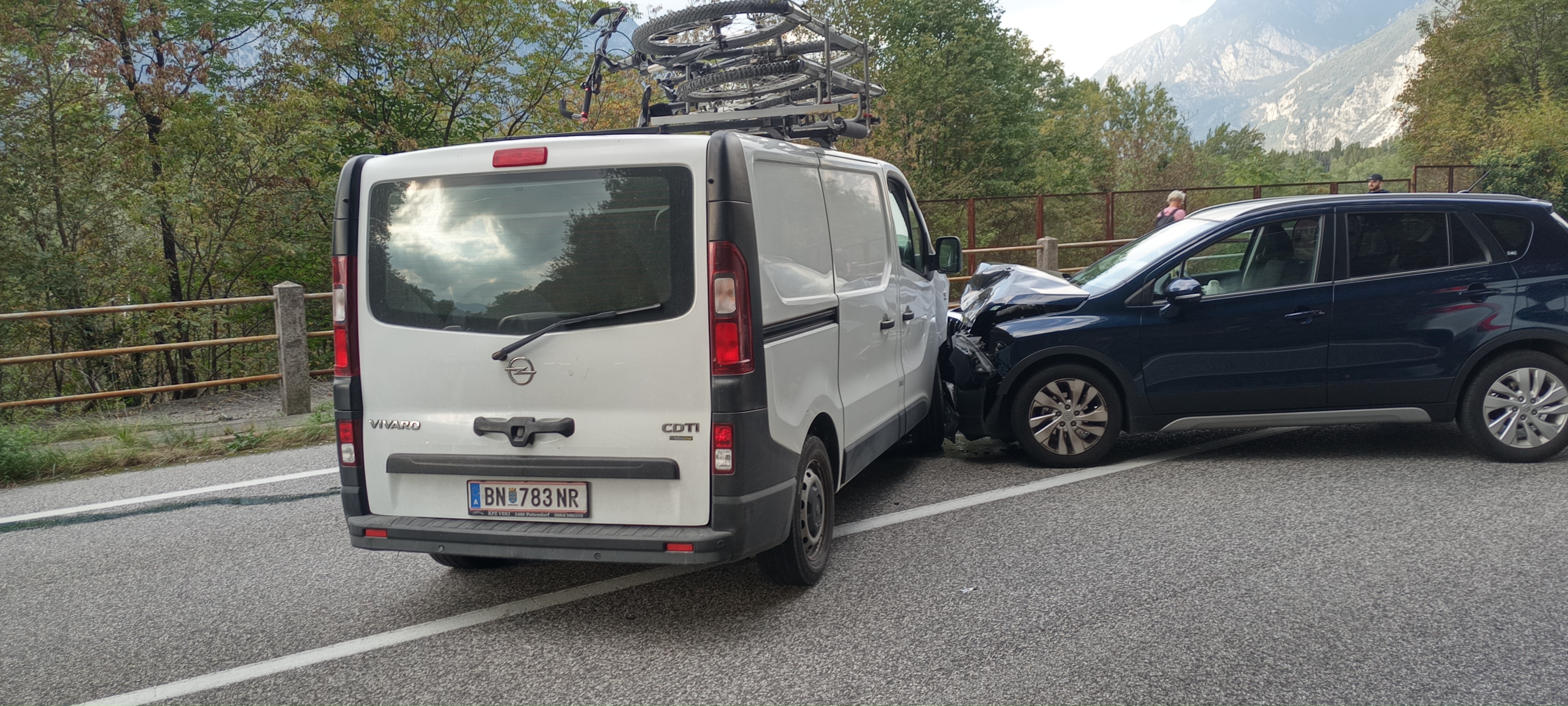 Pirat drogowy w pojeździe o numerach rejestracyjnych FH836YR