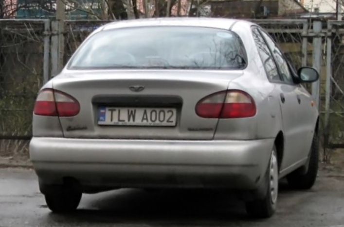 Daewoo Lanos