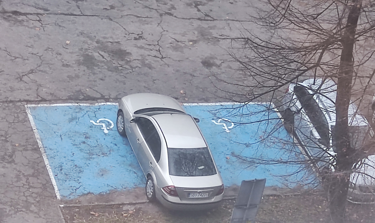 Uczył się parkować w klasztorze mnichów tybetańskich, absolutny mistrz, pretendend do tytułu Arcymistrza ...