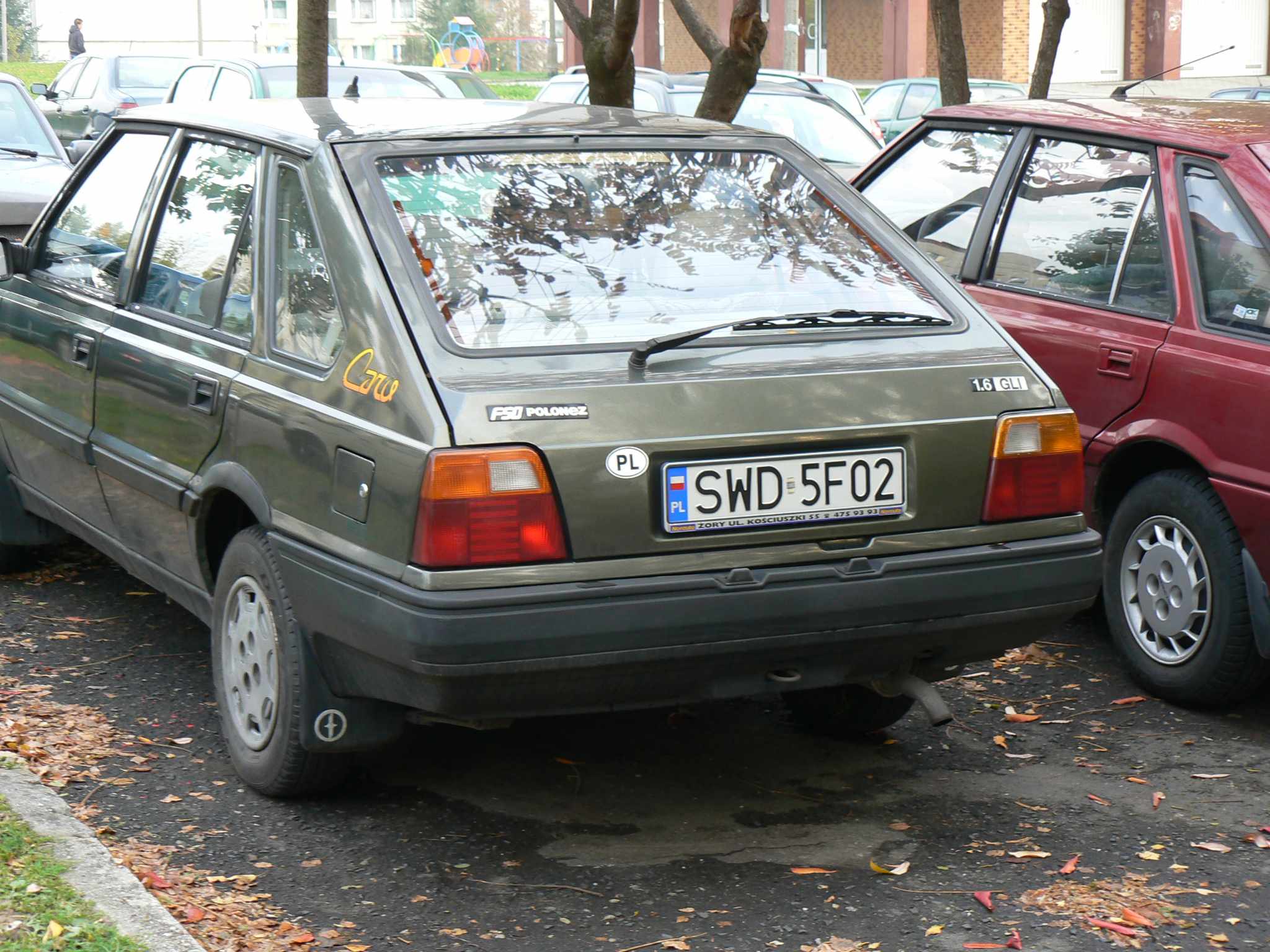 polonez dziadka, zdj z 2007
