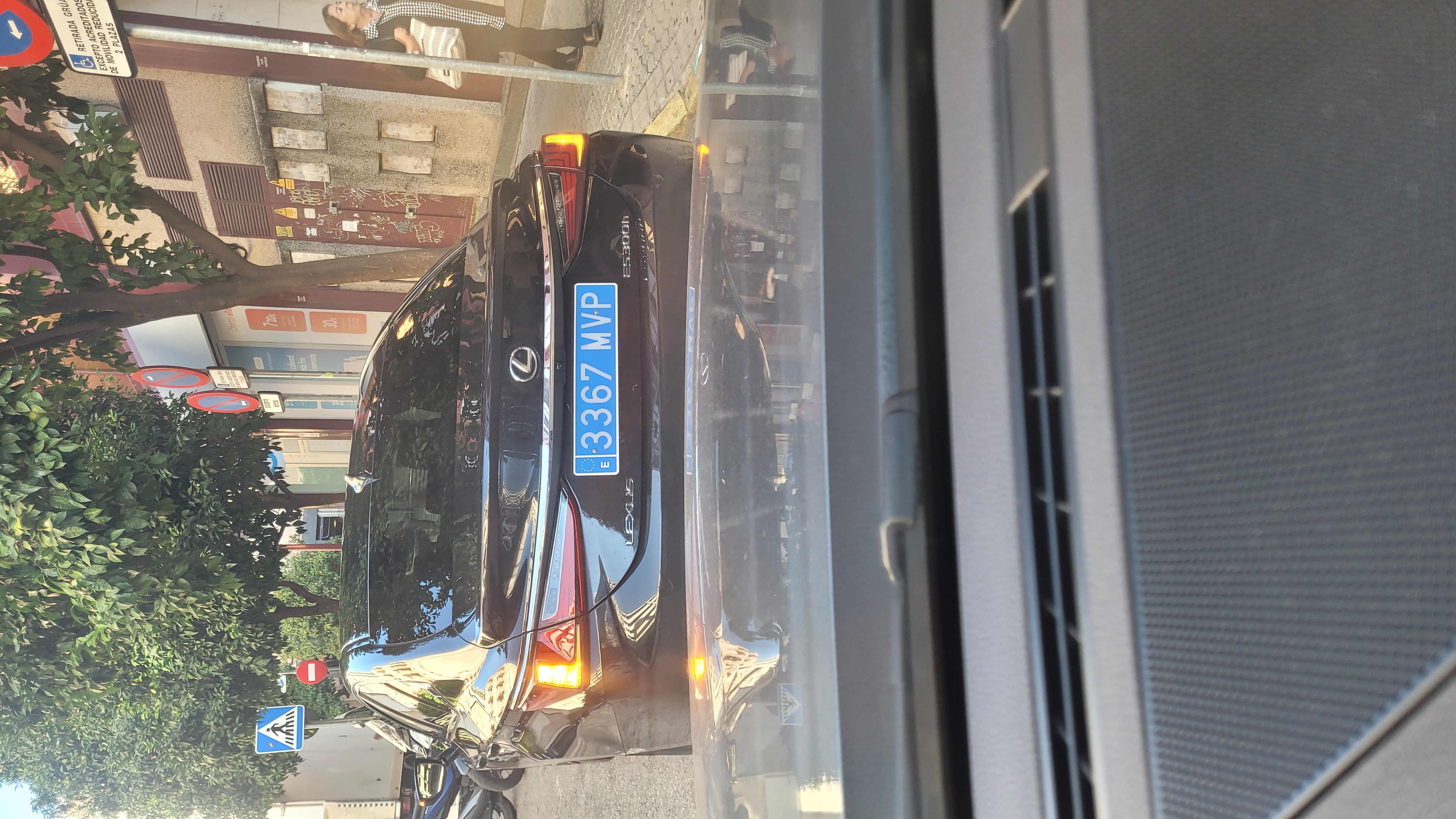 Pirat drogowy w pojeździe o numerach rejestracyjnych 3367MVP