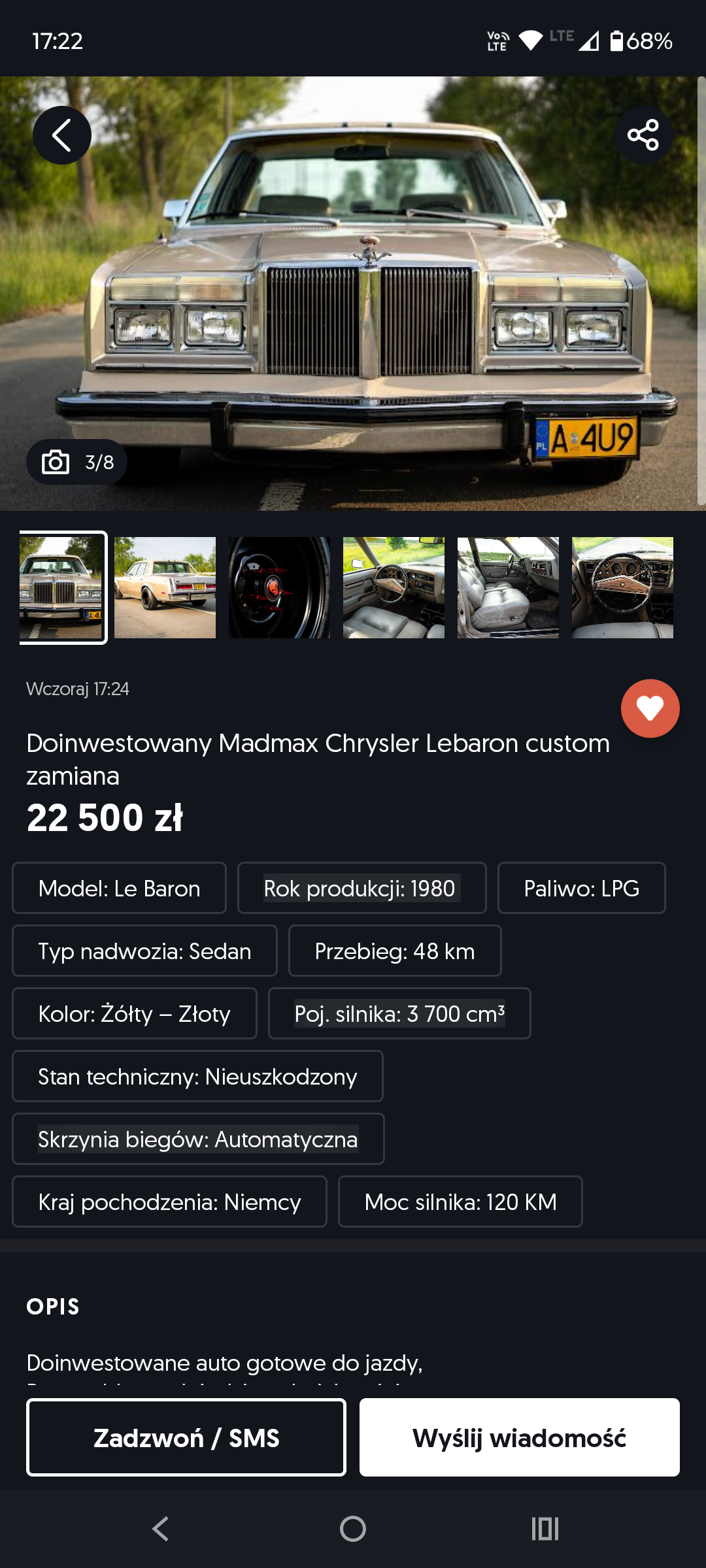 Jakiś dziwny ten zaporożec