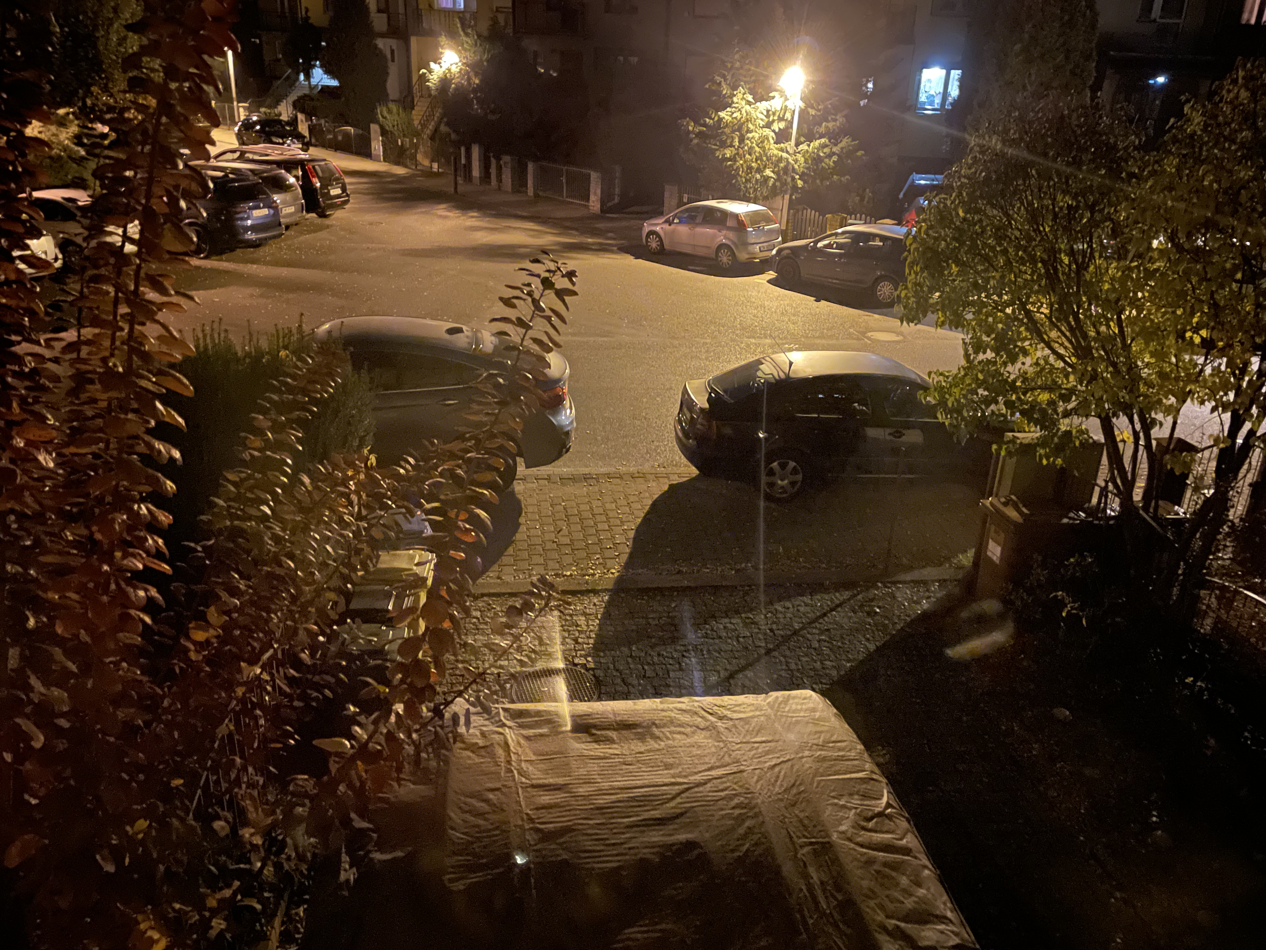 Mistrz parkowania w pojeździe o numerach DW2RY88