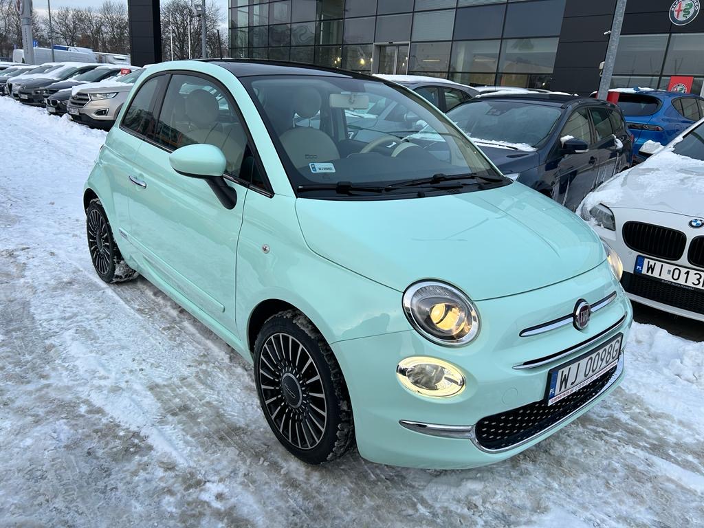 Skradziono pojazd o numerach rejestracyjnych WJ0098G