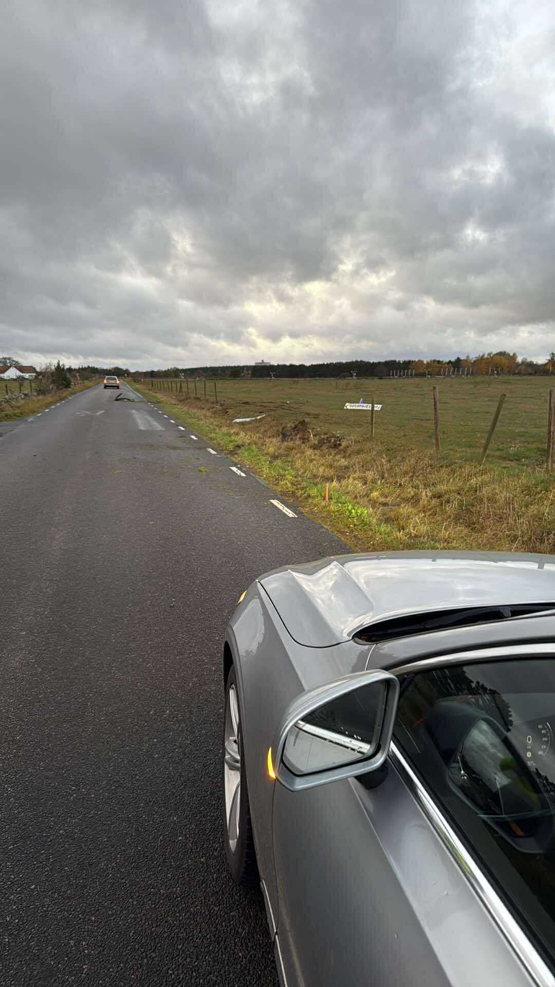 Znaleziono tablicę rejestracyjną o numerach BGR19358