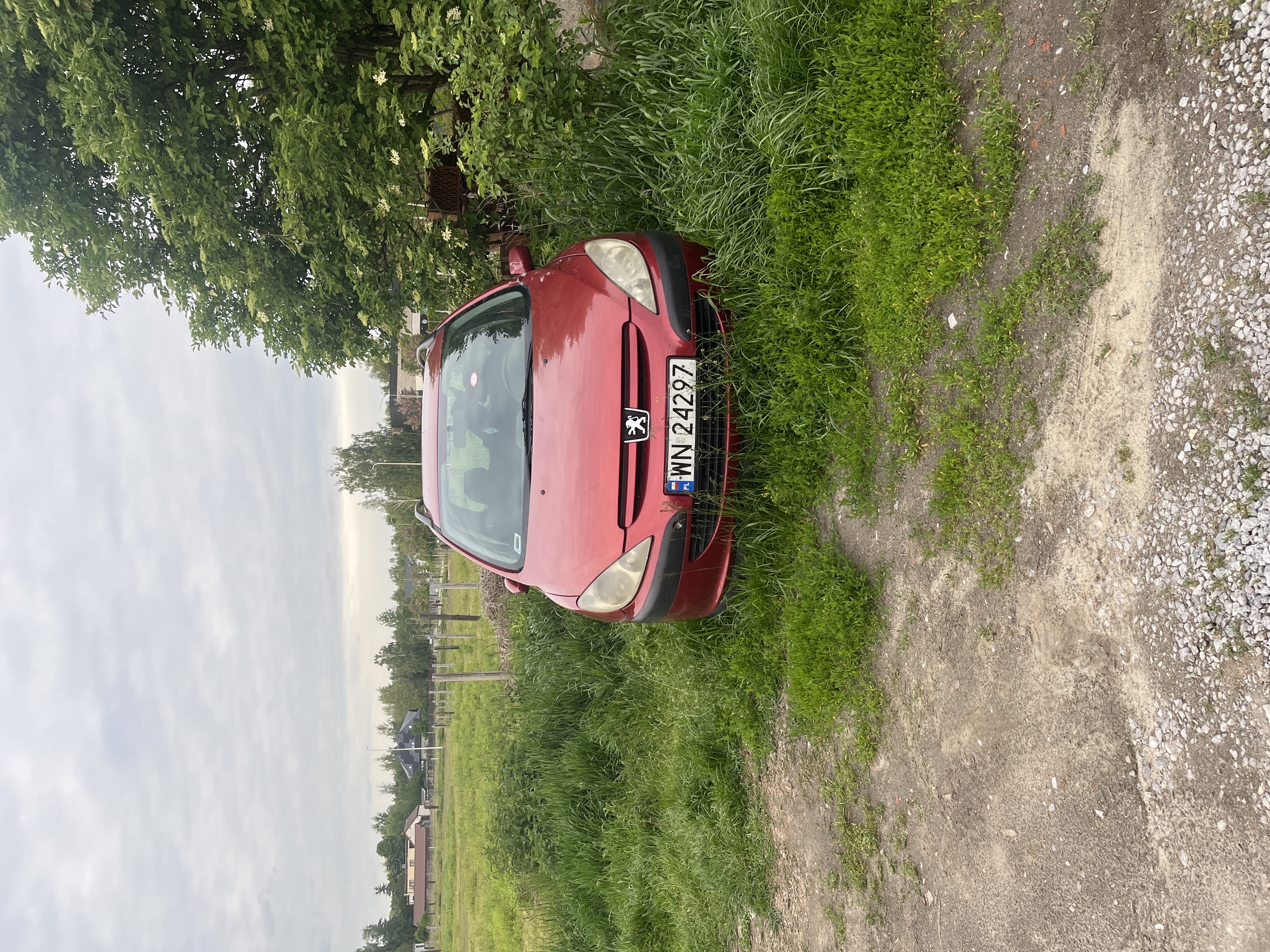 Mistrz parkowania w pojeździe o numerach WN24297