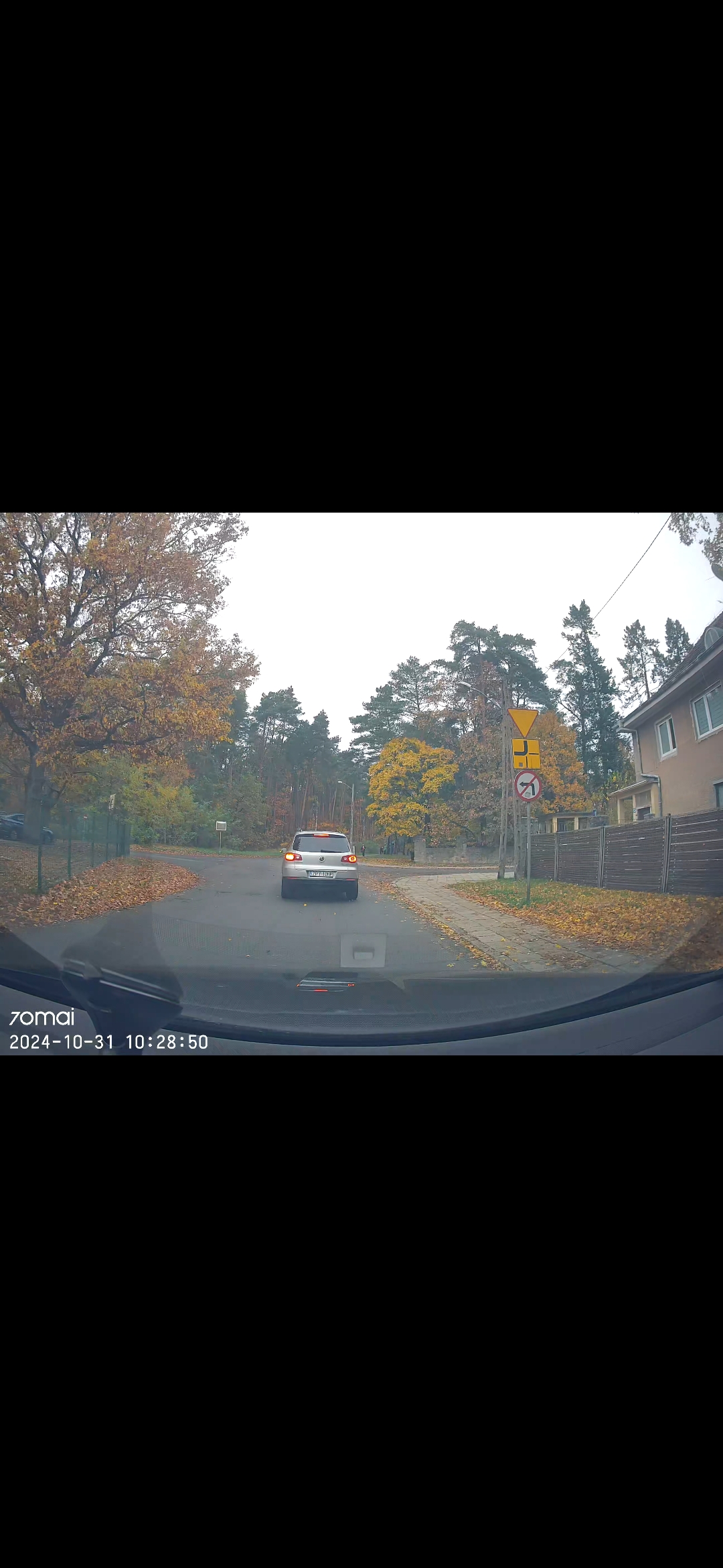 Pirat drogowy w pojeździe o numerach rejestracyjnych ZPY10NP