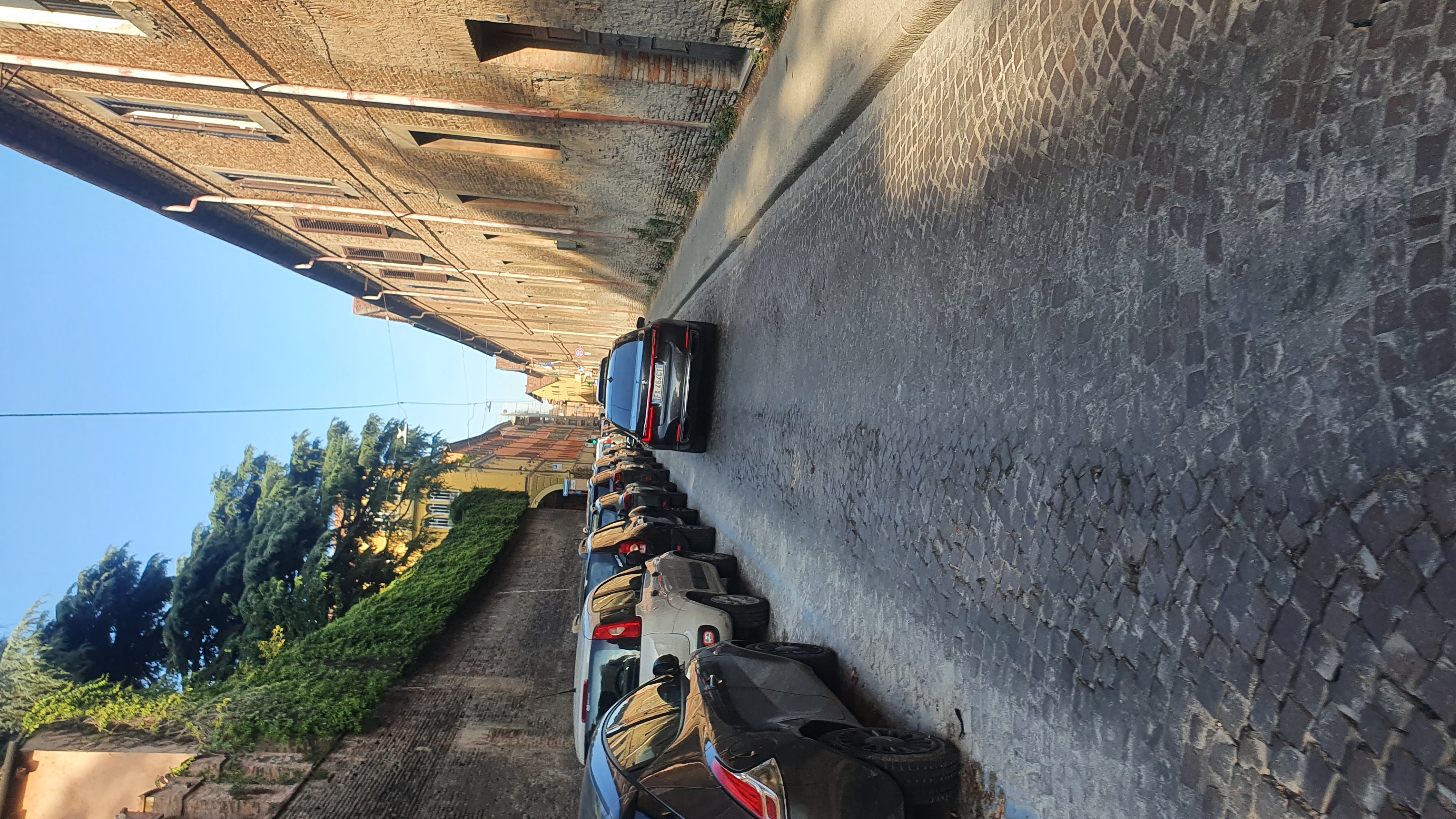 Pirat drogowy w pojeździe o numerach rejestracyjnych FX464GT