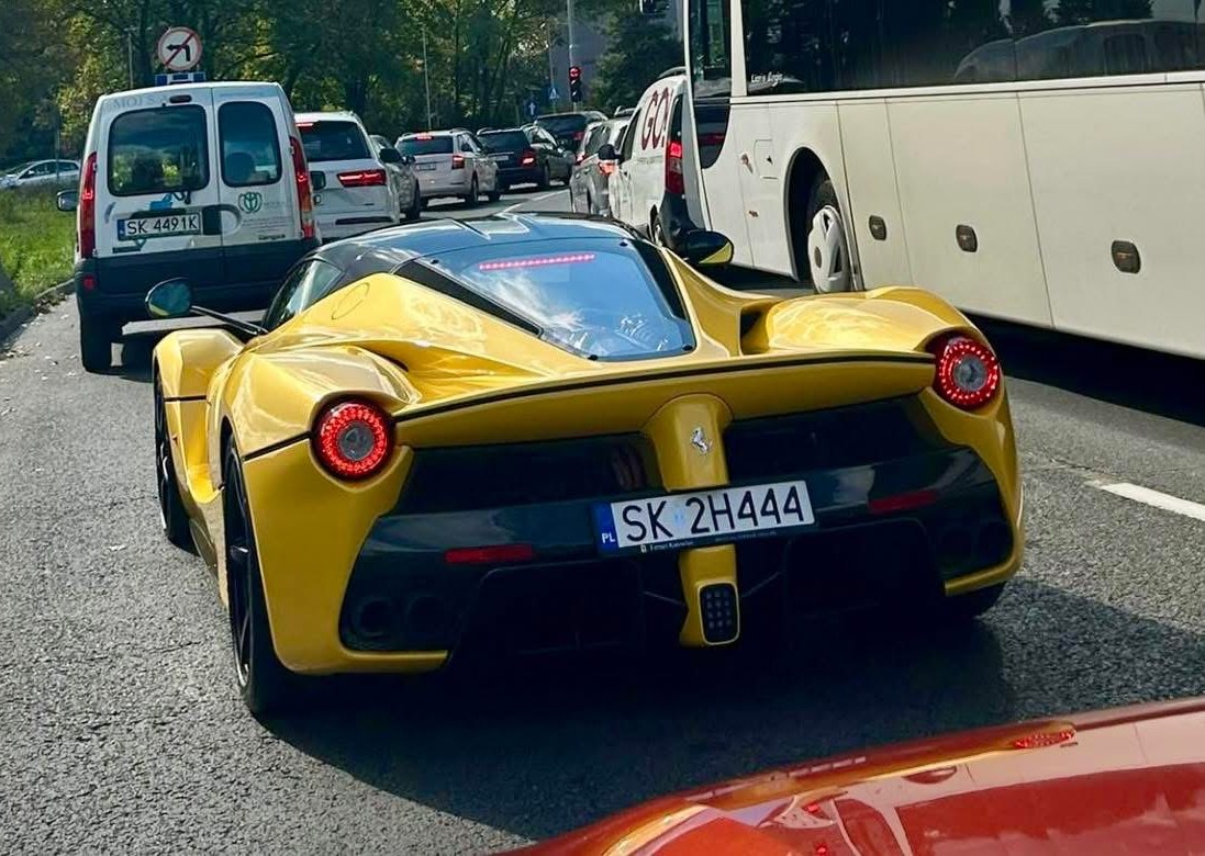 to było kiedyś D0LAFR, sprzedano za granicę a teraz wróciło do Polski !