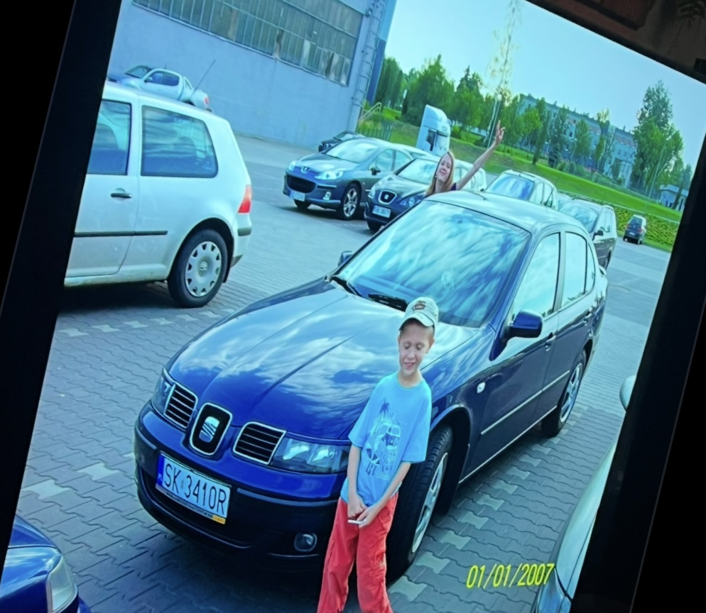 Pozdrawiam właściciela :)