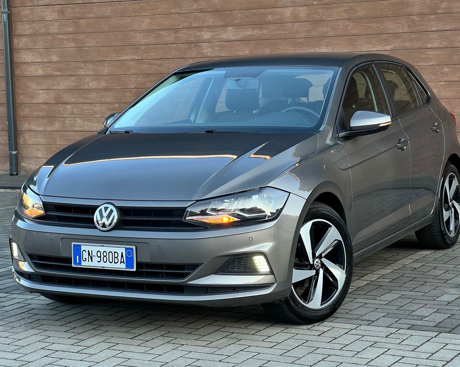 È in vendita come Higtline 110 CV,anno 2019.Come mai?