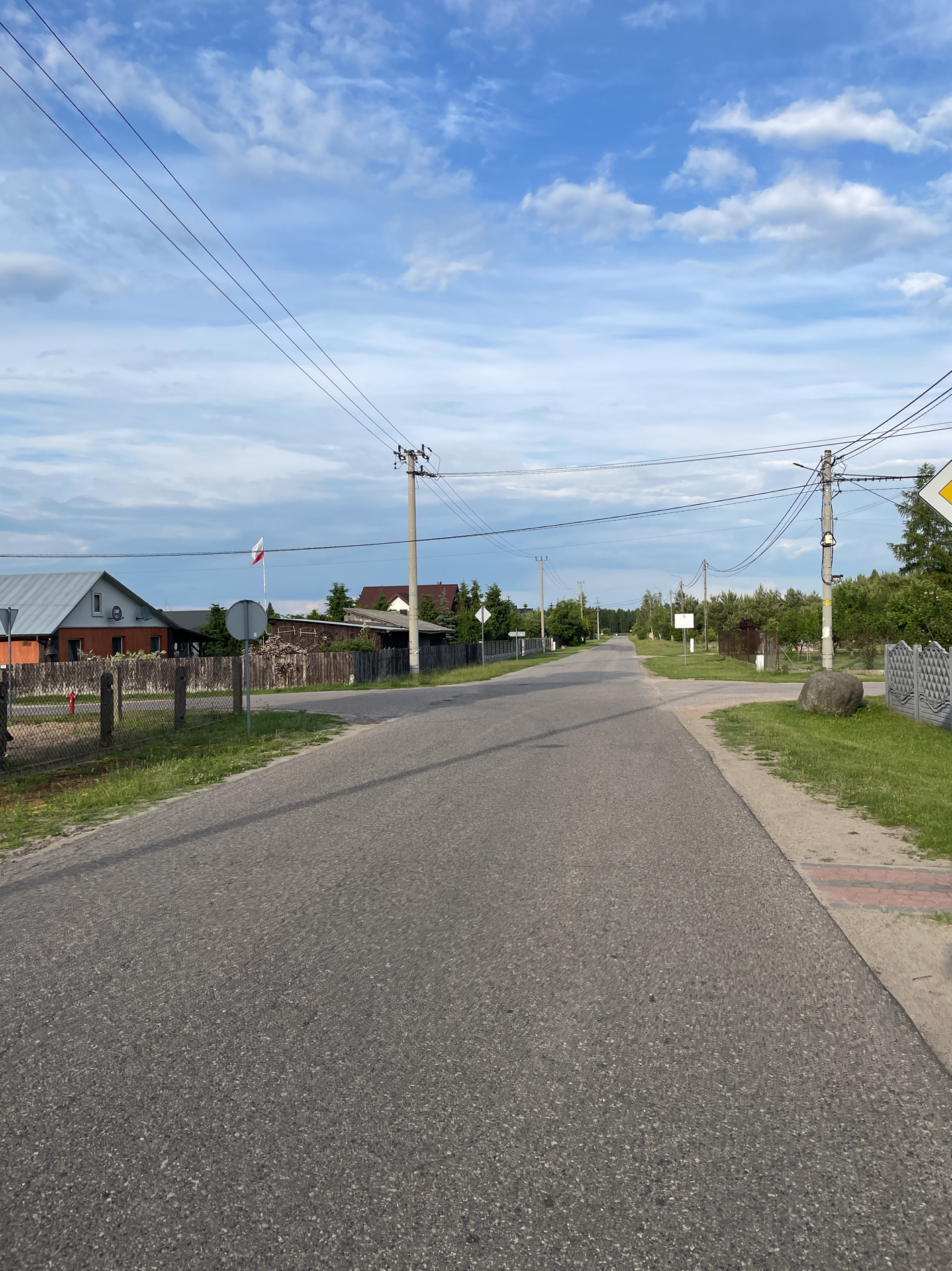 Pirat drogowy w pojeździe o numerach rejestracyjnych WOR28667