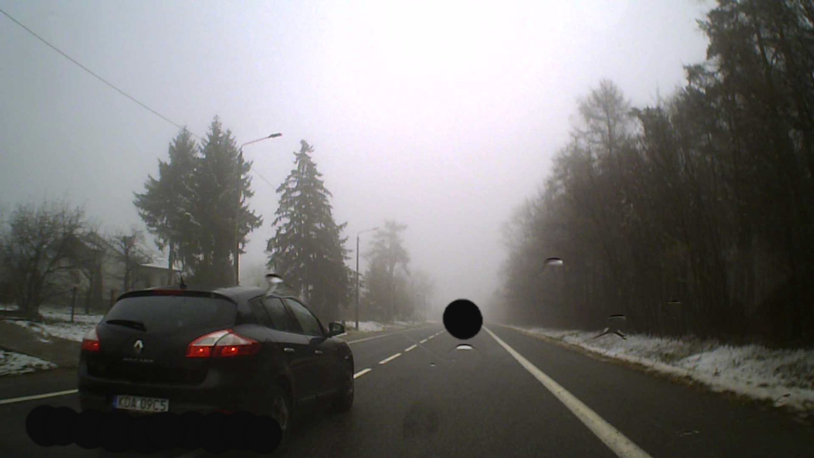 Pieszczot Ci brakuje bosy c*uju, że tak blisko wyprzedzasz?