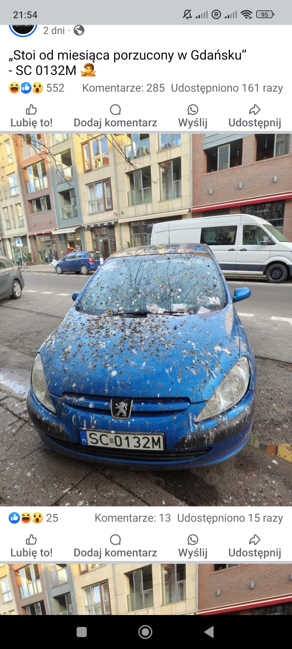 Na portalu społecznościowym pojawiło się takie zdjęcie ....