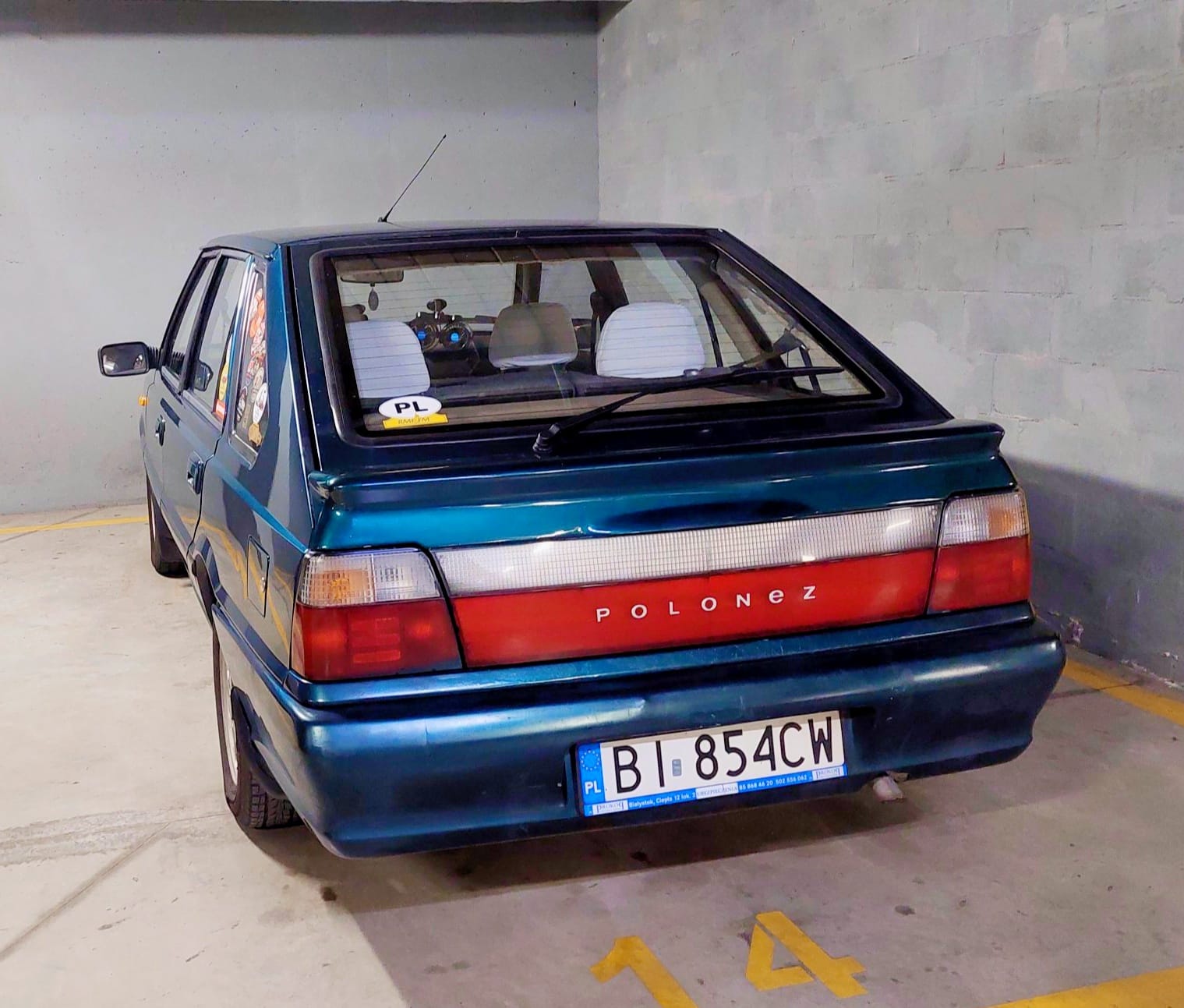 FSO Polonez Caro Plus 1.6 1999r.