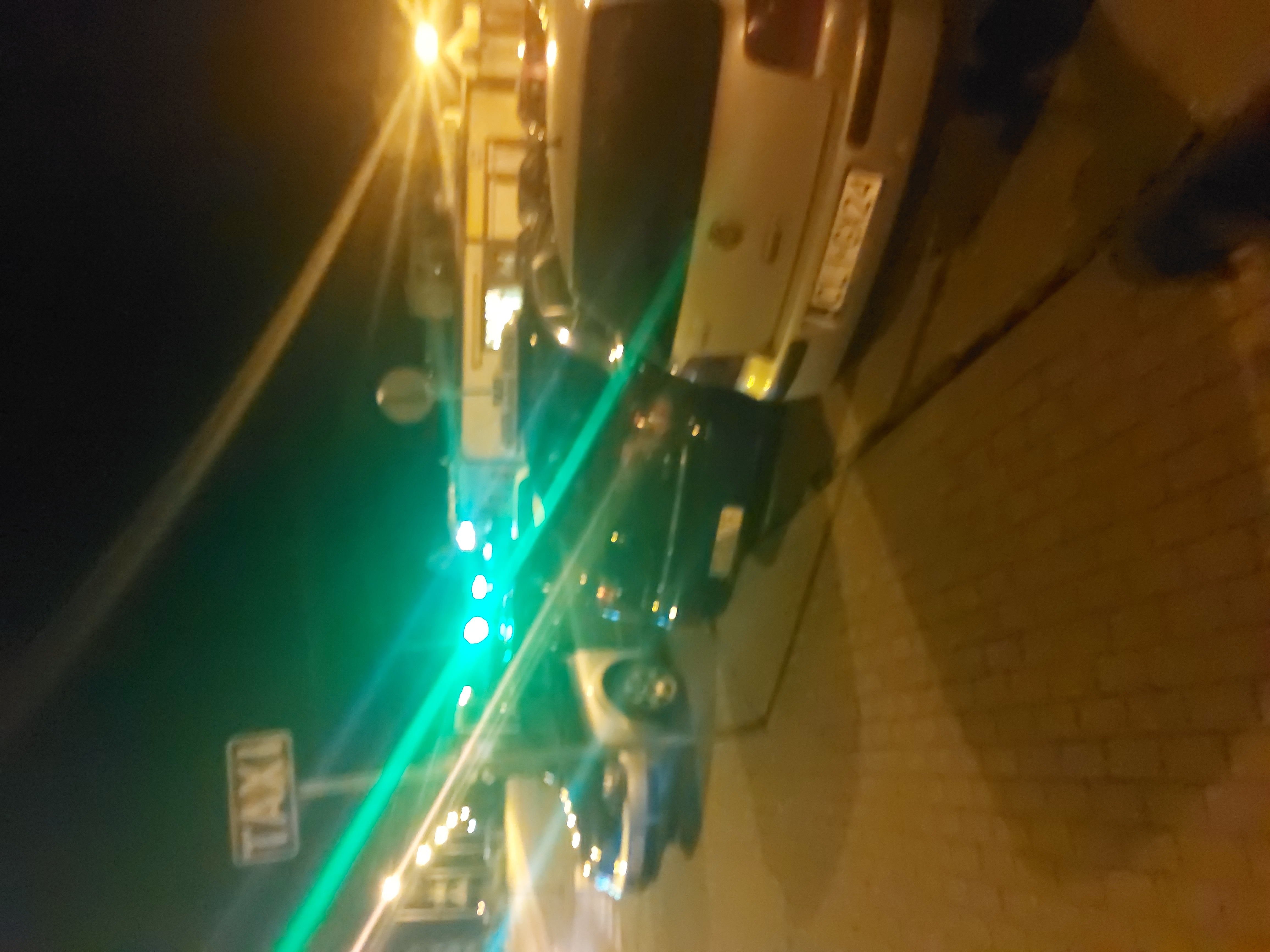 Mistrz parkowania w pojeździe o numerach CLIGX24