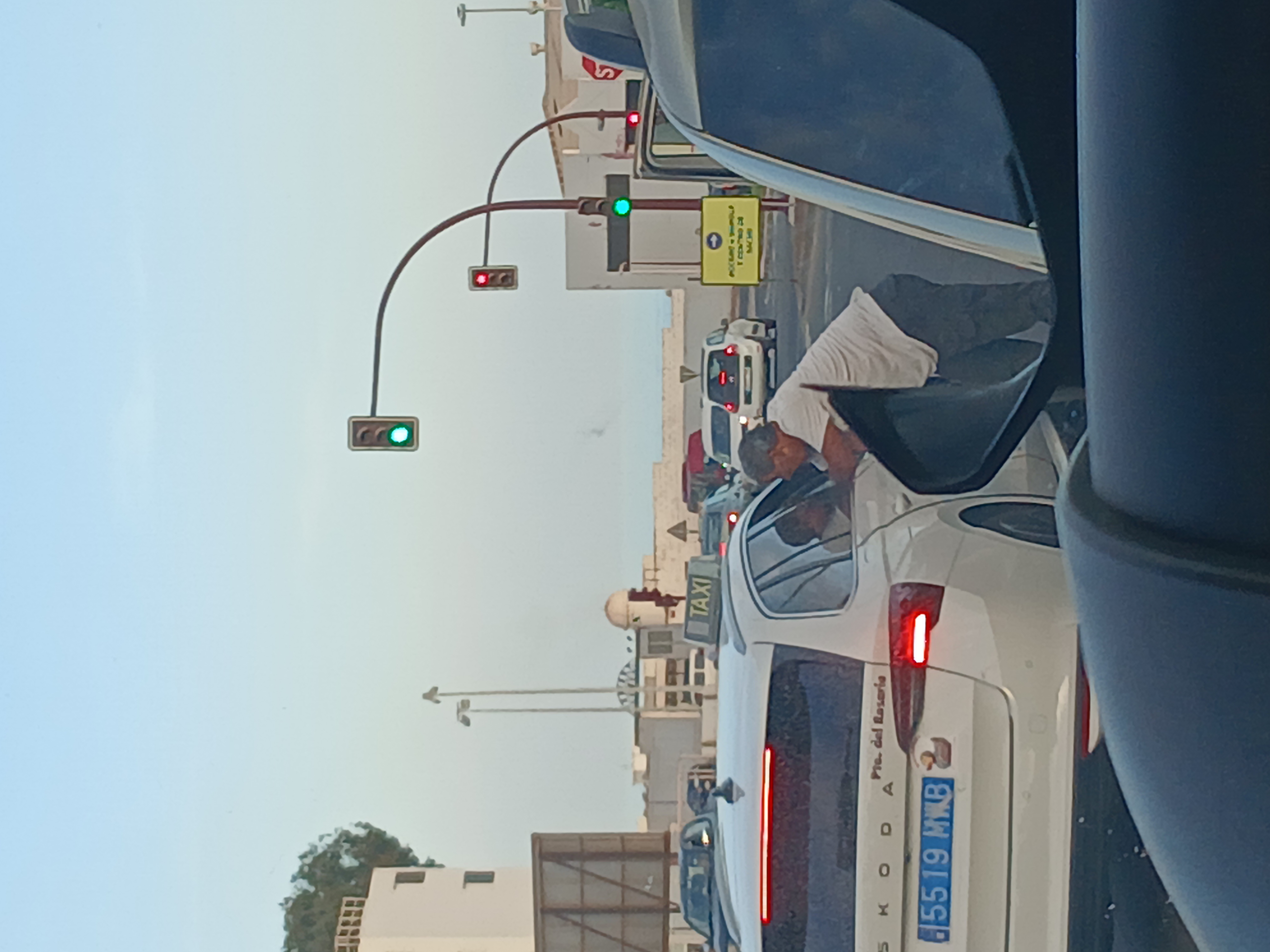 Mistrz parkowania w pojeździe o numerach 2536BDY