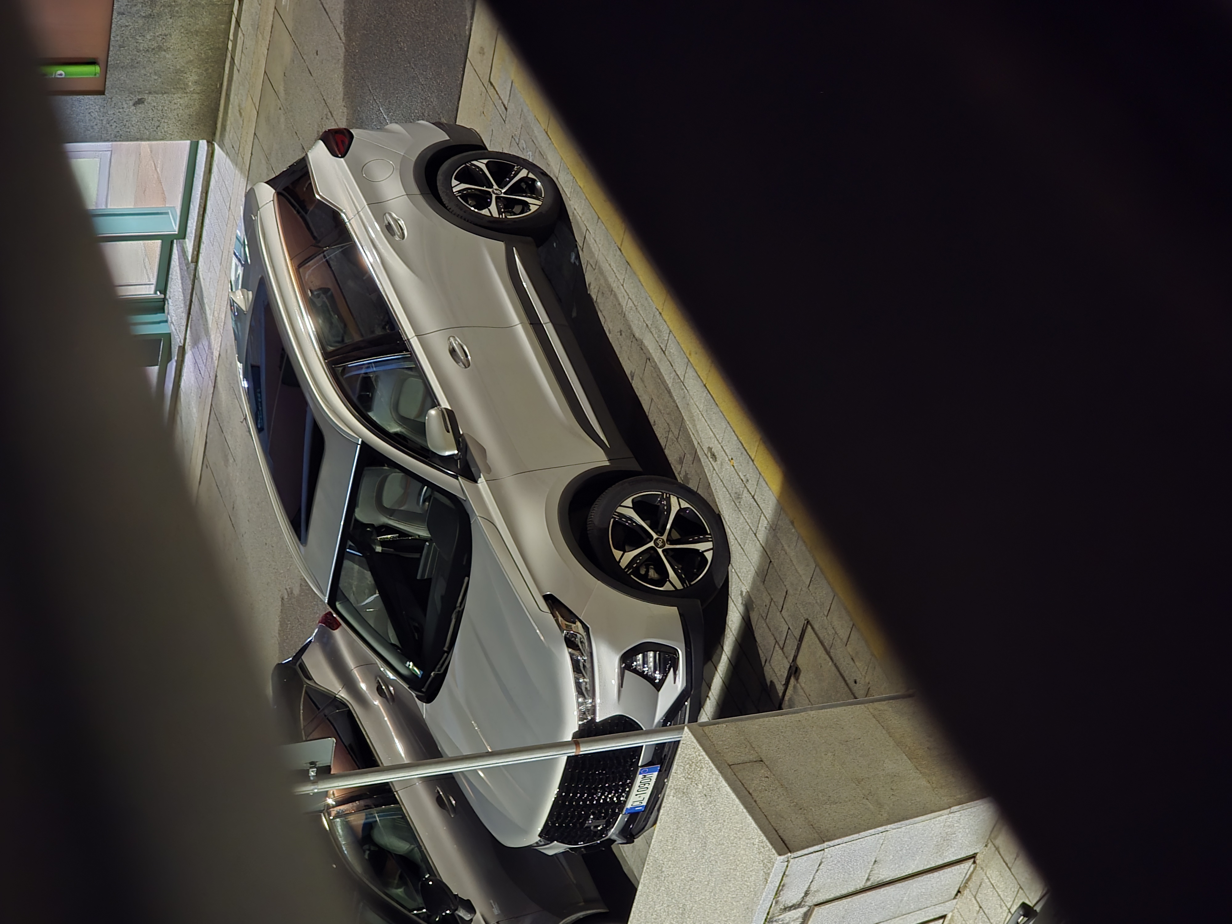 Mistrz parkowania w pojeździe o numerach GL109DM