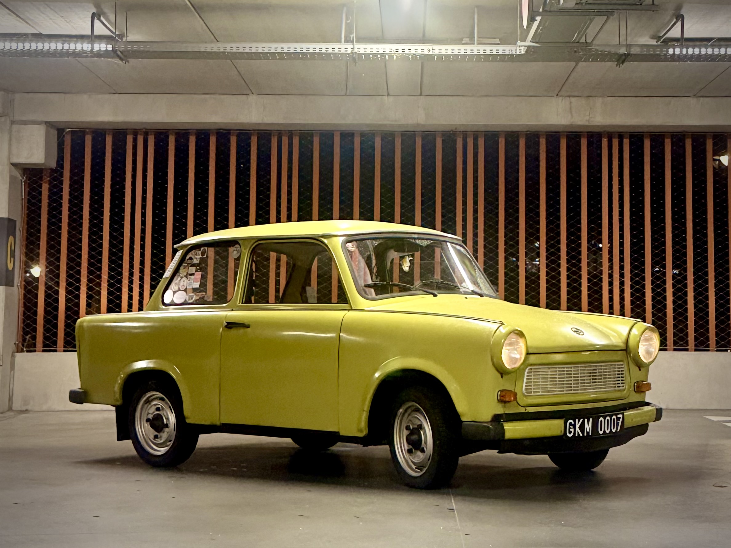 Trabant 601