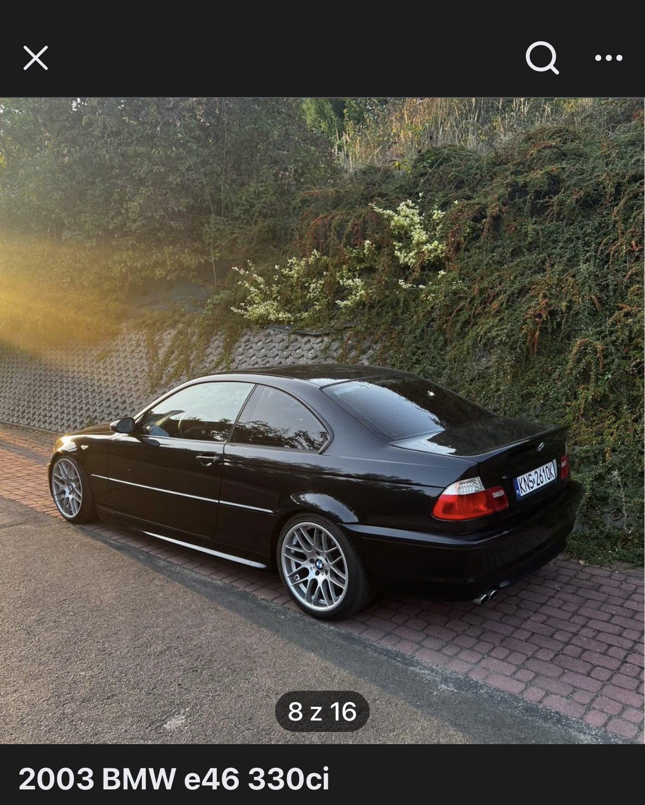 Cześć dałoby radę znaleźć obecnego właściciela? Auto było wystawione w połowie października ...