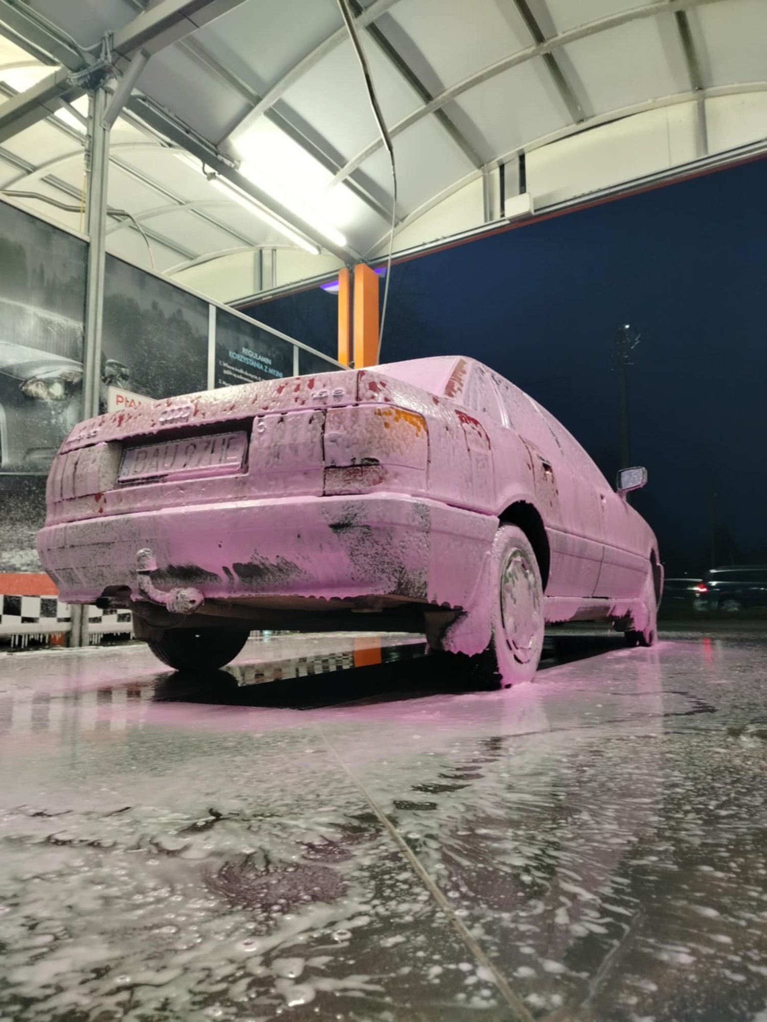 Moje byłe autko❤️