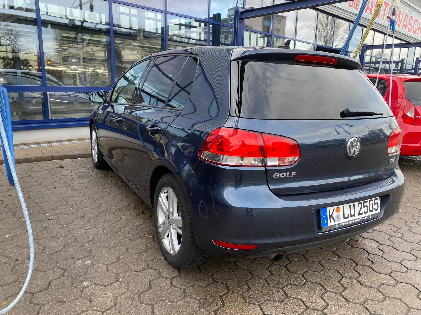 Ich erwarte gute ergebnis